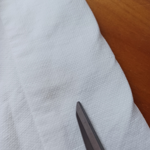 A.L.C. White Sleeveless Dress - Picture 12 of 16